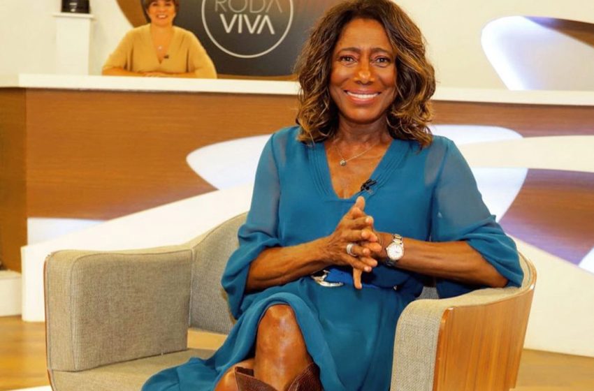  Falleció la periodista Glória Maria, icono de la televisión brasileña