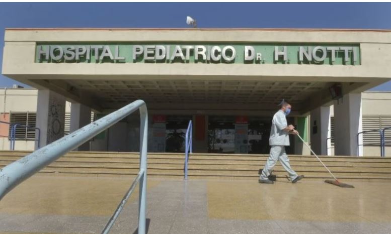  Detuvieron al padre del nene de tres años que diagnosticaron con sífilis en Mendoza