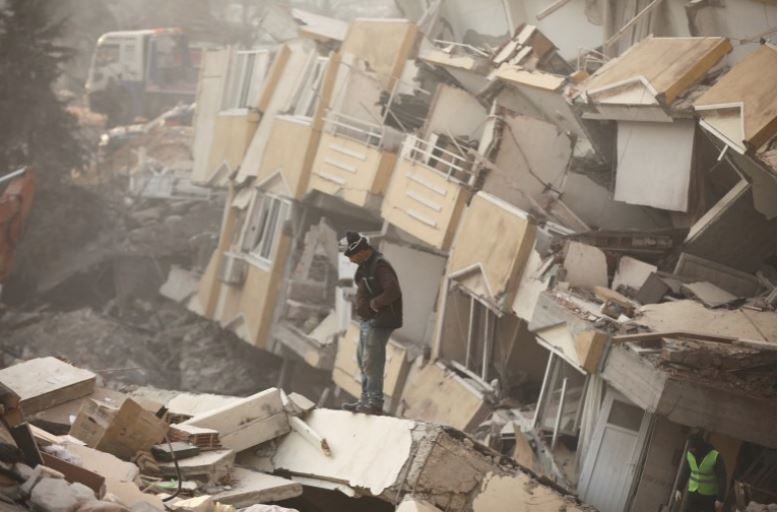  Turquía y Siria: los rescates tras el terremoto se ralentizan, mientras se desvanecen las esperanzas de hallar sobrevivientes