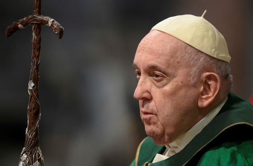  «Quiero ir a la Argentina», afirmó el papa Francisco, aunque aclaró que el viaje depende de «miles de factores»