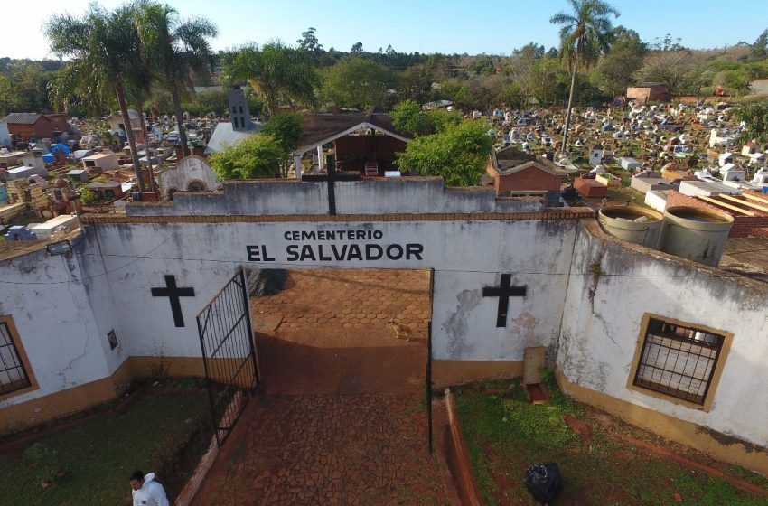  Hasta el viernes 31 de marzo se extiende la moratoria de la tasa de cementerio «El Salvador»