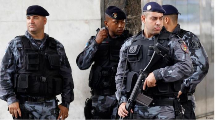  Al menos 13 muertos en Brasil tras un enfrentamiento con la Policía