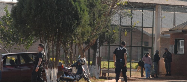  Violento enfrentamiento entre dos bandas en la prisión de Eldorado