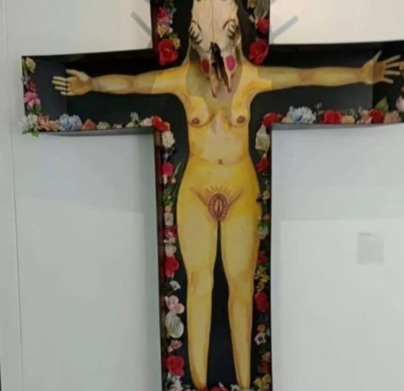  Polémica entre la Iglesia y la Universidad de Cuyo por una muestra de arte en Mendoza