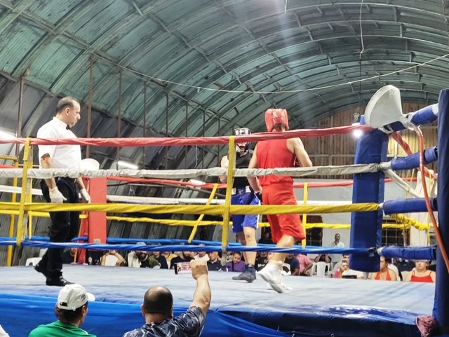  Boxeadores de Iguazú participaron en dos eventos boxísticos durante este fin de semana