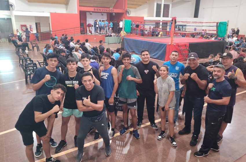  Este sábado vuelve el boxeo a Puerto Iguazú