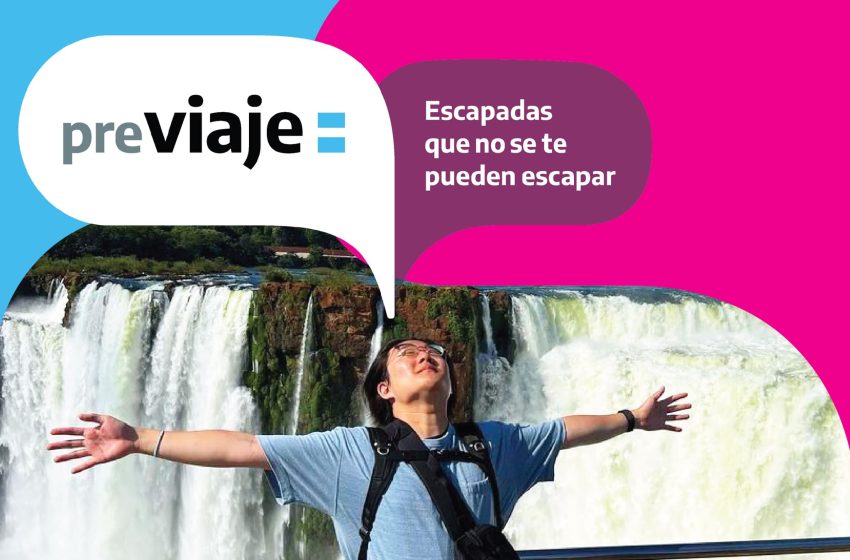  Iguazú: Mayo y Junio con altas expectativas del sector turístico gracias al lanzamiento del Previaje 4 y de la realización del Mundial Sub 20 de Fútbol