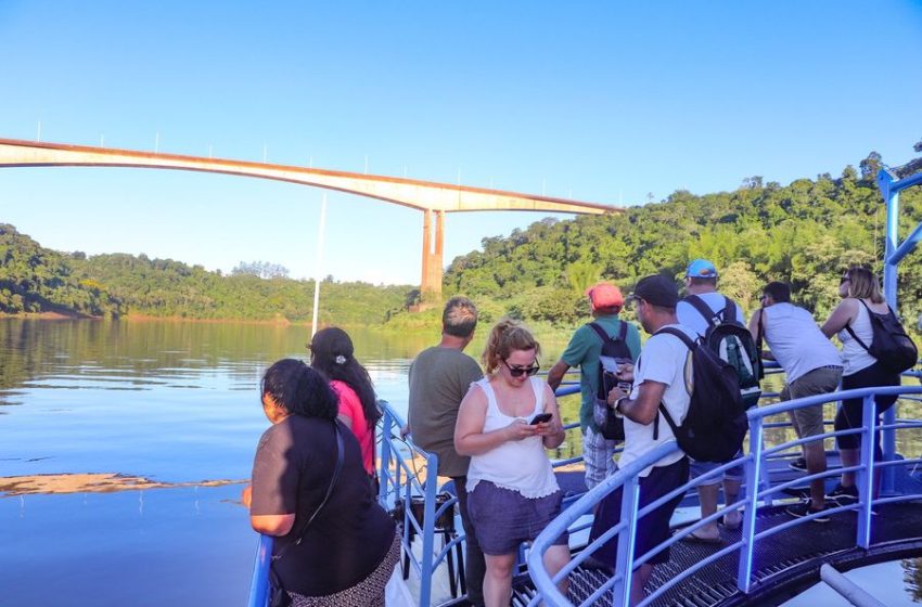  Fin de Semana Largo por el Día del Trabajador con una ocupación del 75% en el Destino Iguazú