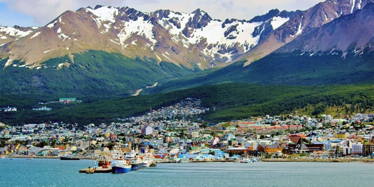  Sismo de 4,3 en el Mar Argentino hizo temblar a Tierra del Fuego