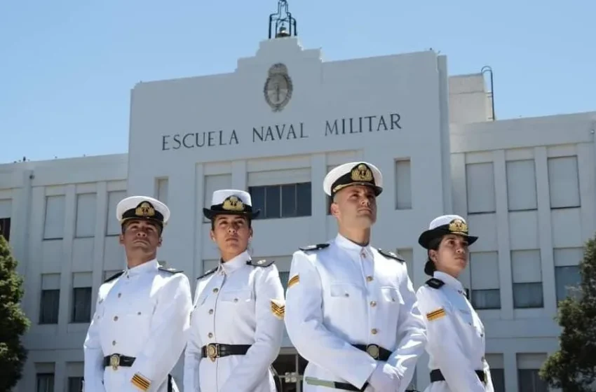  Están abiertas las inscripciones para ingresar a la Armada Argentina