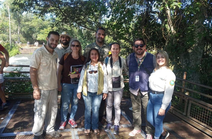  Parque Nacional Iguazú: Habilitaron a 18 nuevos guías