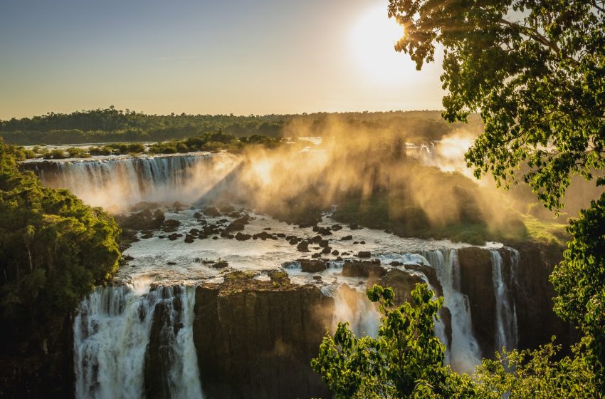  Parque Nacional do Iguaçu amplía el horario de atención en Semana Santa