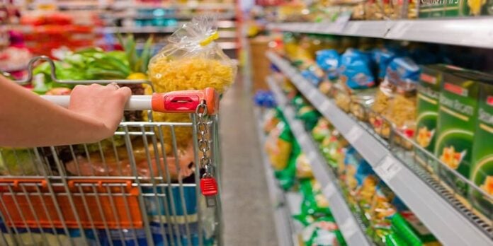  Los alimentos y bebidas aumentaron 4,7% en marzo y suman más presión sobre la inflación general