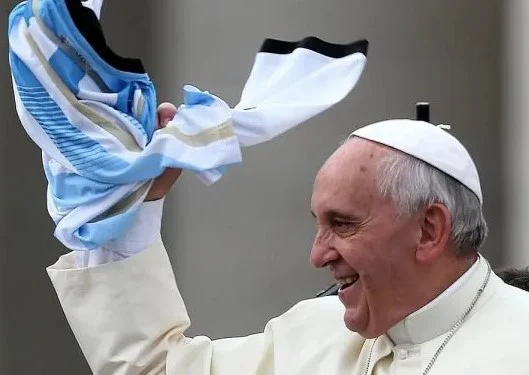  El papa Francisco proyecta venir a la Argentina durante 2024