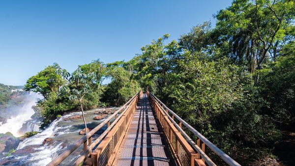  Hoteles 5 estrellas de Iguazú cuentan con 90% de ocupación para este feriado del 25 de Mayo