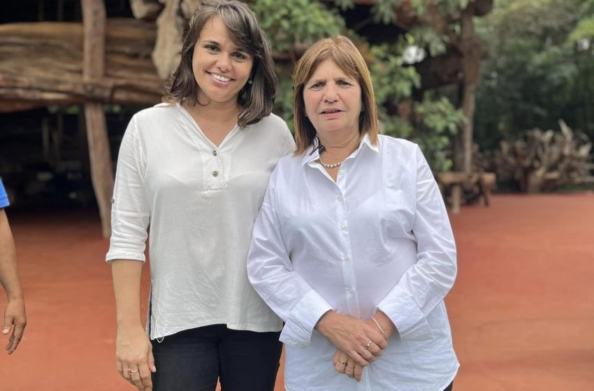  “Traer una universidad y pelear fuertemente contra la drogadicción son cuestiones que en el frente vamos a trabajar”, expresó Úrsula Waidelich