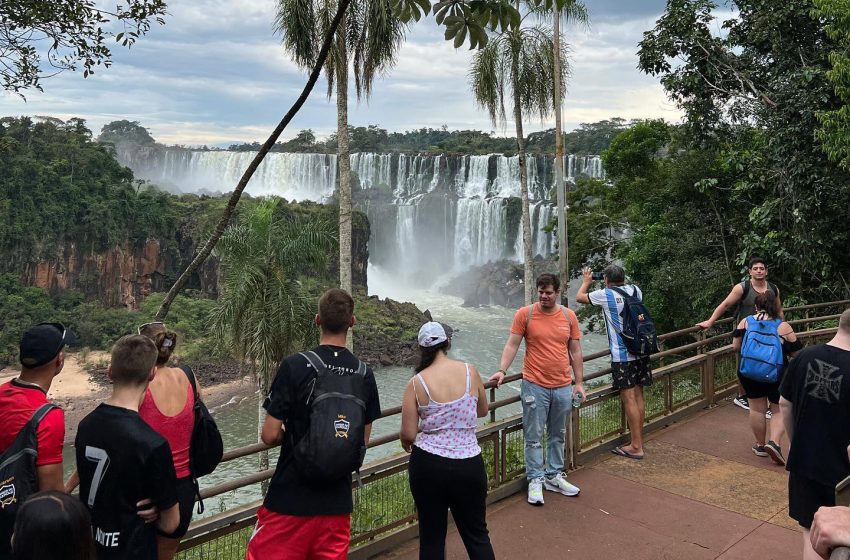  Prestadores de servicios pronostican un feriado del 25 de Mayo con alta demanda turística en Iguazú