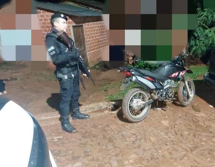  Buscan a los autores de un intento de robo a un comercio en Puerto Iguazú