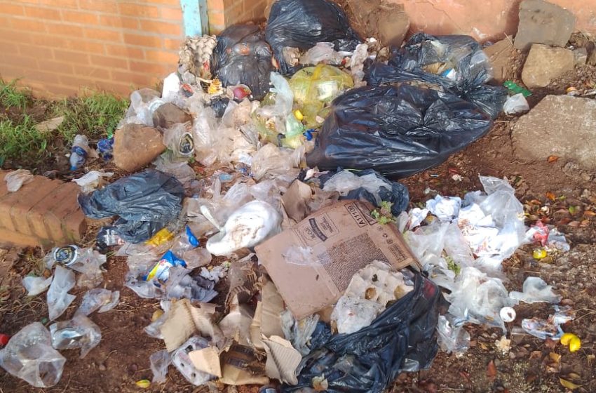  Iguazú: Vecinos expresan su preocupación por el arrojo de residuos en lugares no permitidos