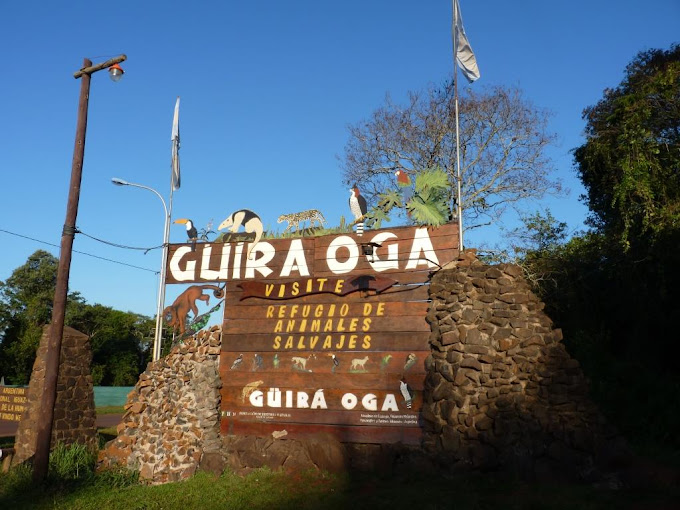 Tras el vandalismo, la ACATI expresa el apoyo a Güira oga