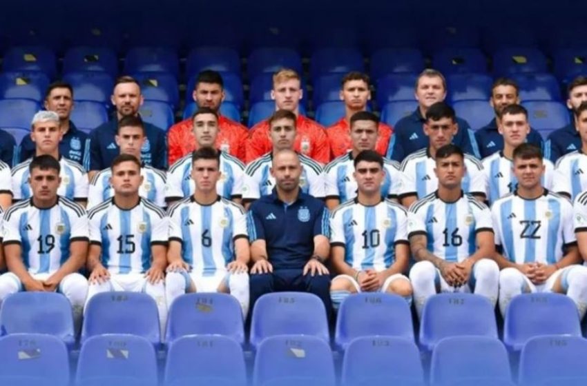  Comienza el Mundial Sub 20: todo lo que tenés que saber del debut de la Selección argentina ante Uzbekistán
