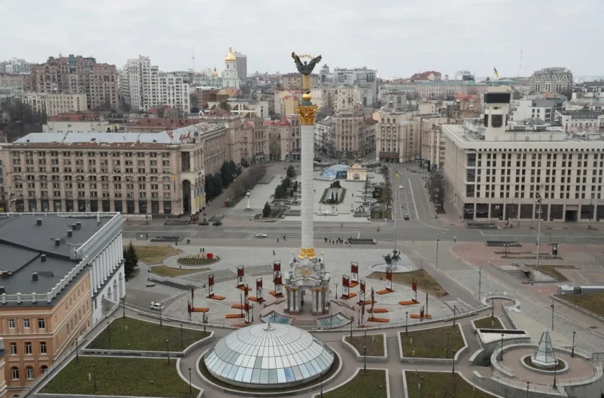  Pese a la guerra, vuelven los viajes de turismo a Ucrania