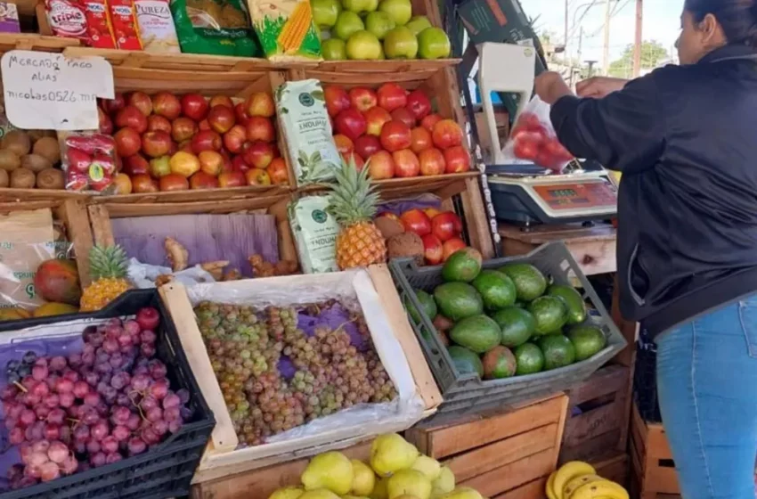  Frutas y verduras registran aumentos de hasta 60% en lo que va de este año