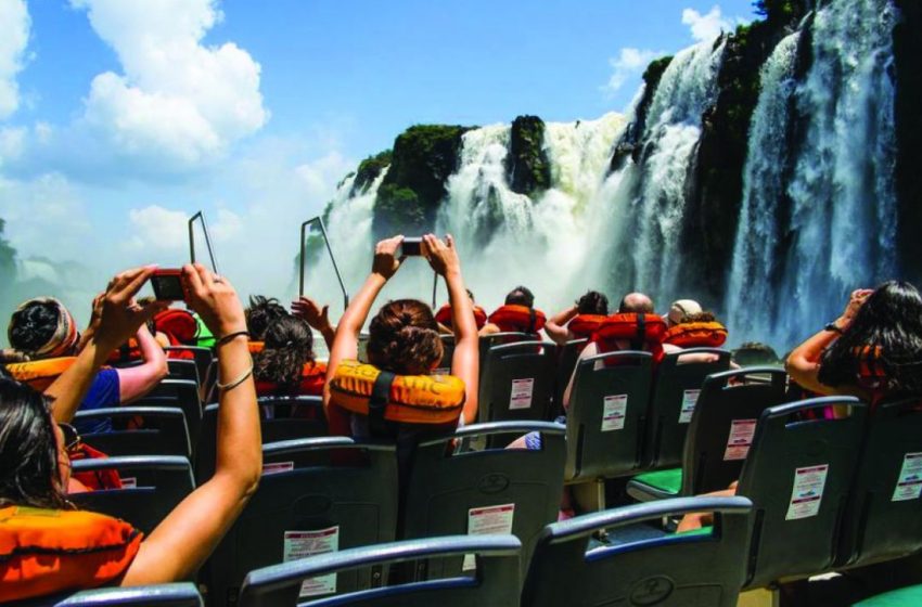  Previaje 4: Iguazú es el segundo destino más elegido por turistas