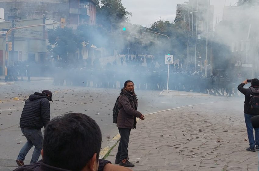  Encuesta: ¿Crees que los incidentes en Jujuy estuvieron incentivadas por algunos sectores políticos?