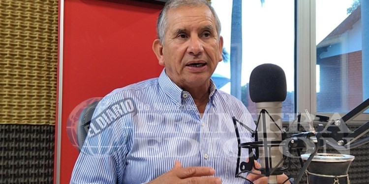  Alberto Galarza: “No es que en Misiones no estemos pagando bien a los docentes”
