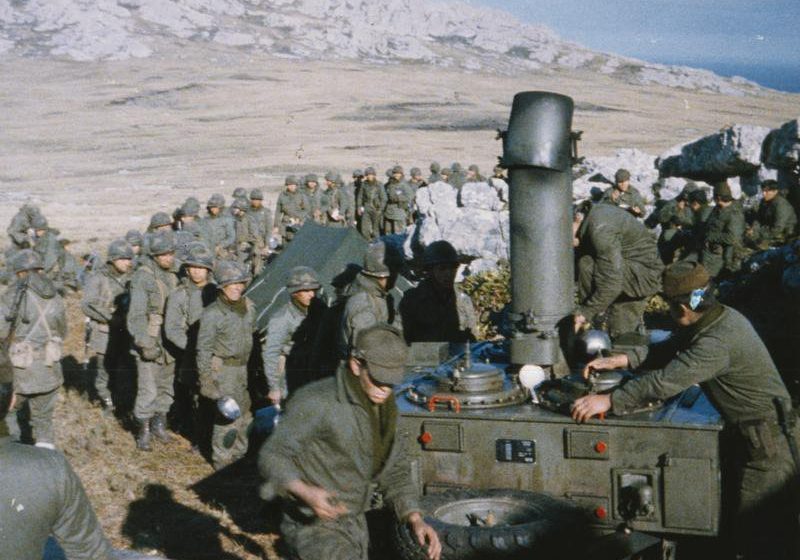  41 años de la finalización de la guerra de Malvinas