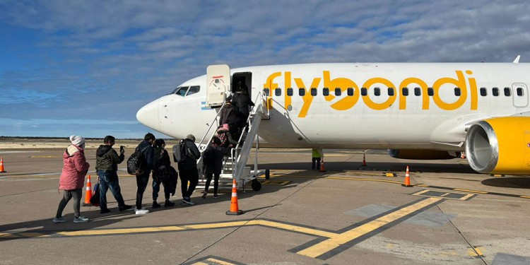  FlyBondi anunció que normalizará sus vuelos en las próximas horas