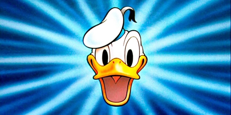  El Pato Donald cumple 89 años