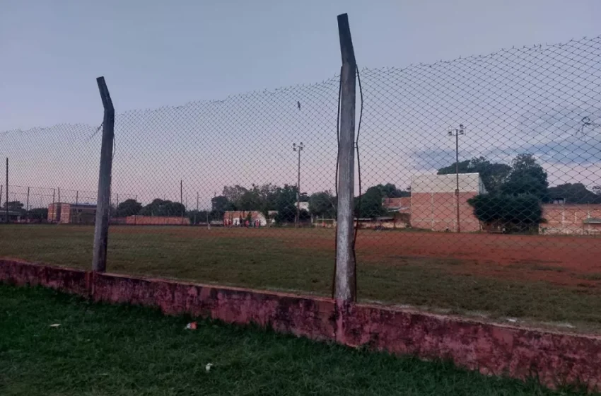 Violencia en el fútbol posadeño: una joven recibió un piedrazo en la cabeza en cancha de Huracán