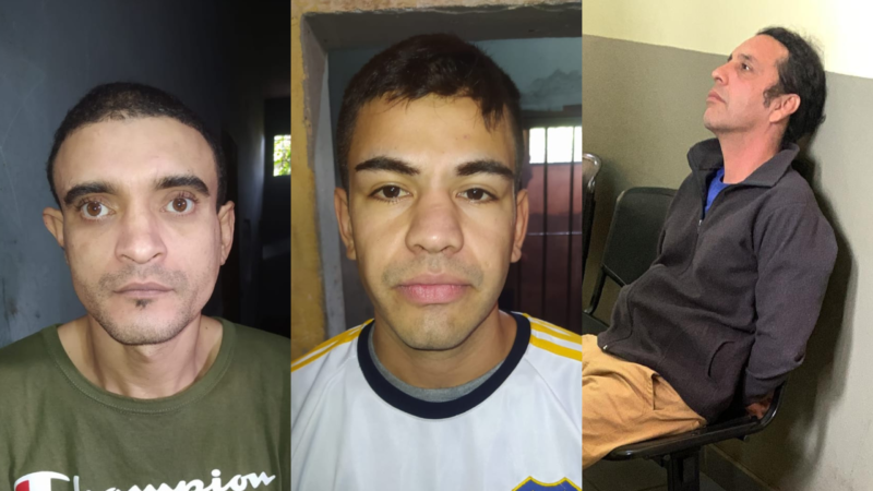  Se fugaron tres detenidos de la Seccional Segunda de Eldorado
