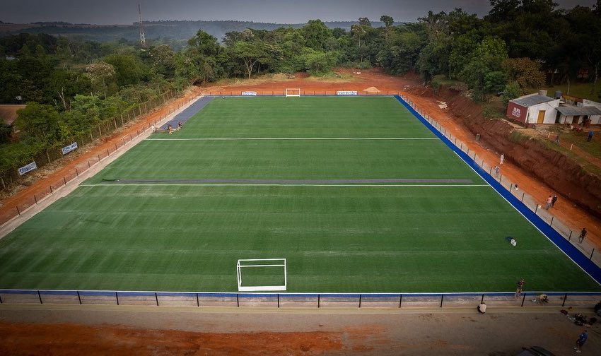  Iguazú: Esta tarde inicia el Torneo Evita en la nueva cancha de hockey