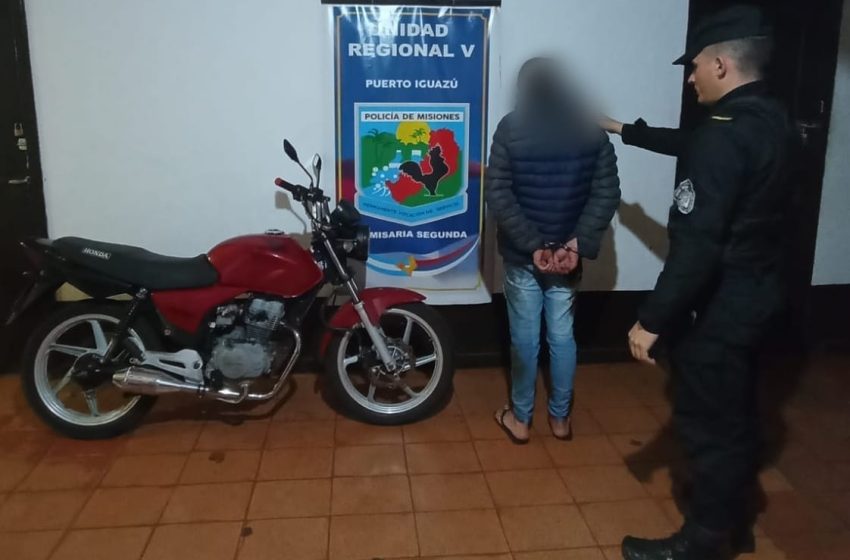  Más de 13 motocicletas secuestradas en operativo policial nocturno en la Unidad Regional V