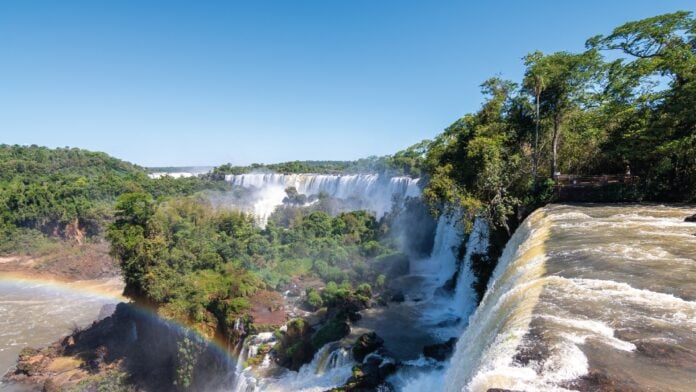  Con 80% de ocupación hotelera, Puerto Iguazú comenzó a pleno las vacaciones de invierno
