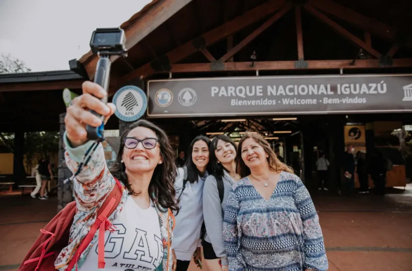  El destino Iguazú presenta un 94% de ocupación hotelera