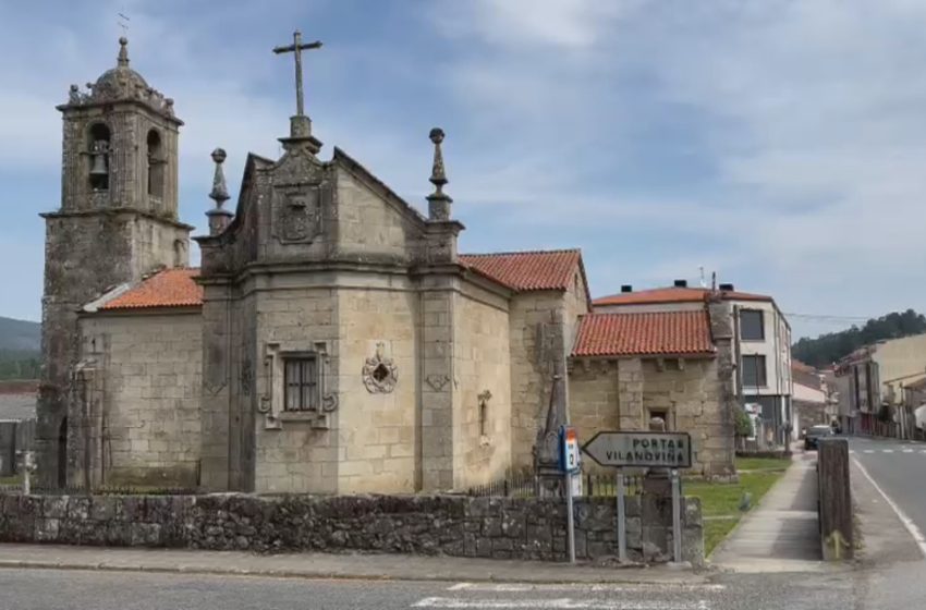  El Camino de Santiago de Compostela por el Camino Portugués: Etapa ocho