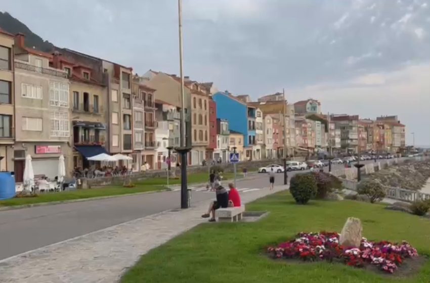  El Camino de Santiago de Compostela: Etapa cinco desde La Guardia a Vigo