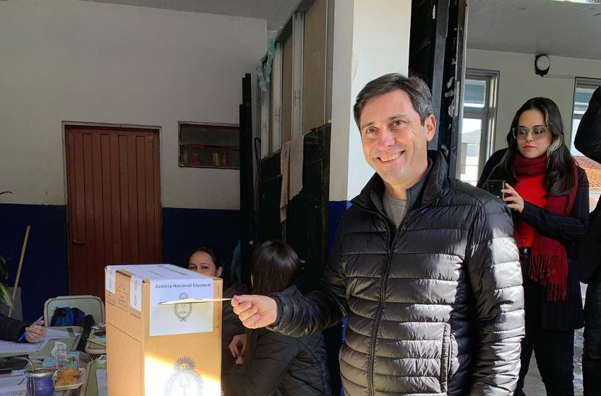 Martín Goerling analiza resultados de las elecciones: Argentina y Misiones optan por el cambio