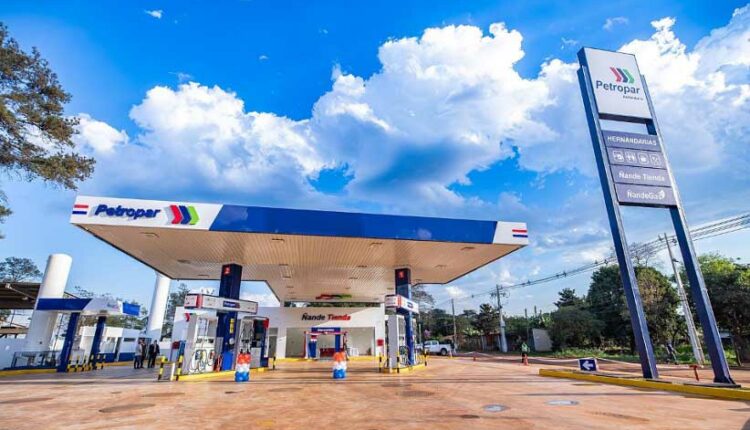  Paraguay reduce los precios en naftas, diésel y gas