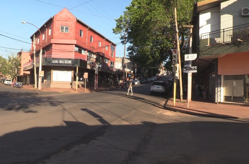  Desde HCD están trabajando para cambiar el sentido de algunas calles de Iguazú