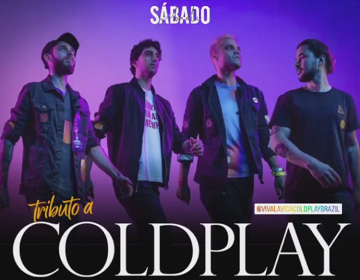  Coldplay tendrá su tributo mañana sábado 26 en Lecker Public Bar