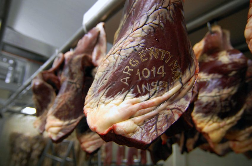  El Gobierno busca frenar los fuertes aumentos en la carne y hay negociaciones con frigoríficos