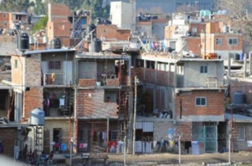  Informe alerta sobre la crisis habitacional que afecta a la Argentina