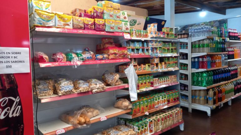  “Alarmante” aumento de precios en supermercados barriales