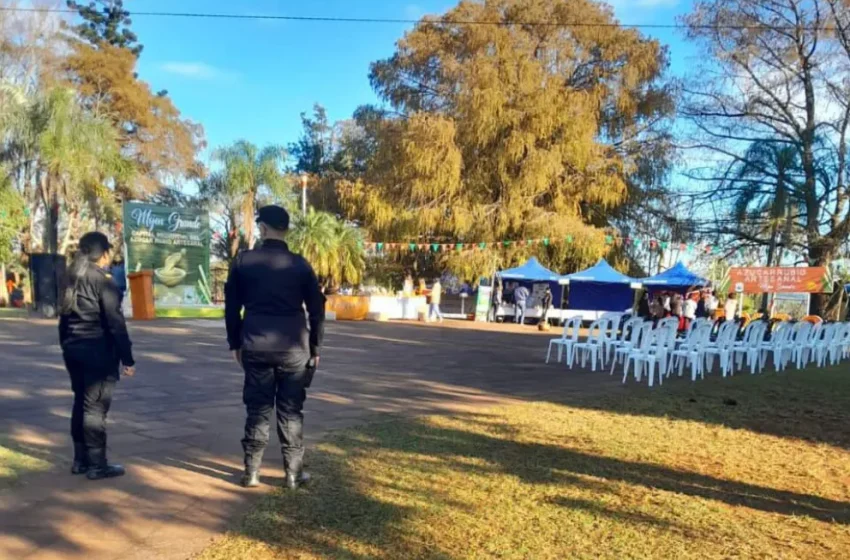  Un hombre falleció en la Fiesta del Azúcar Rubio en Mojón Grande