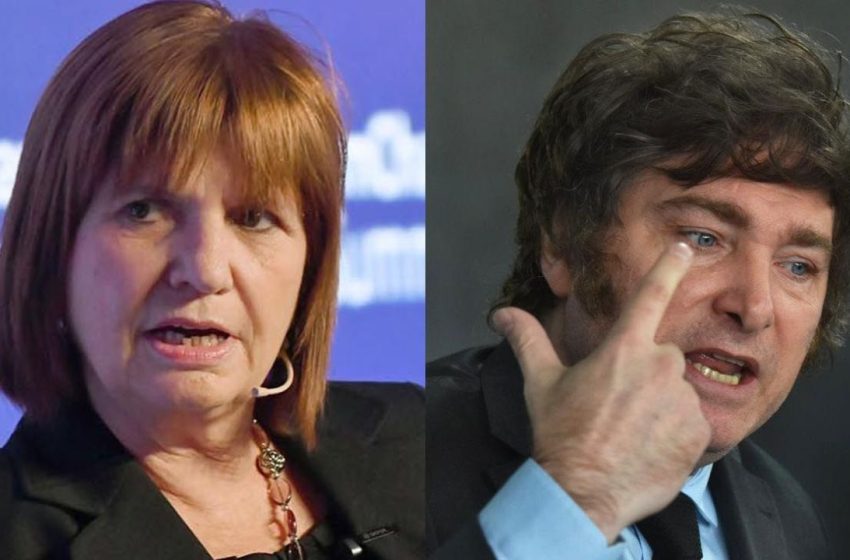  “Creo que las elecciones de Octubre van a estar entre Milei y Patricia Bullrich”, expresó Joaquín Barreto